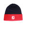 Navy / Red