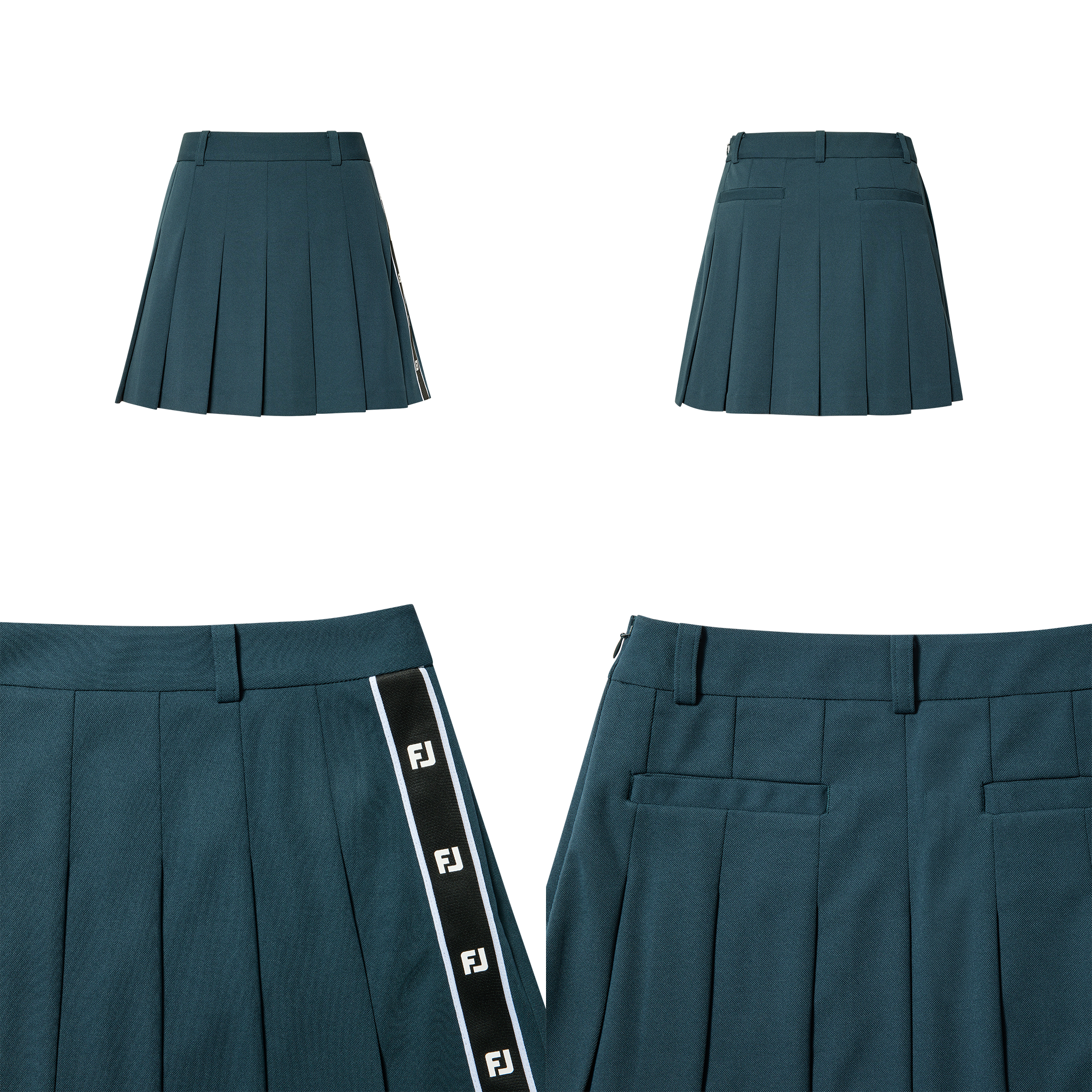 Jersey Skort Women