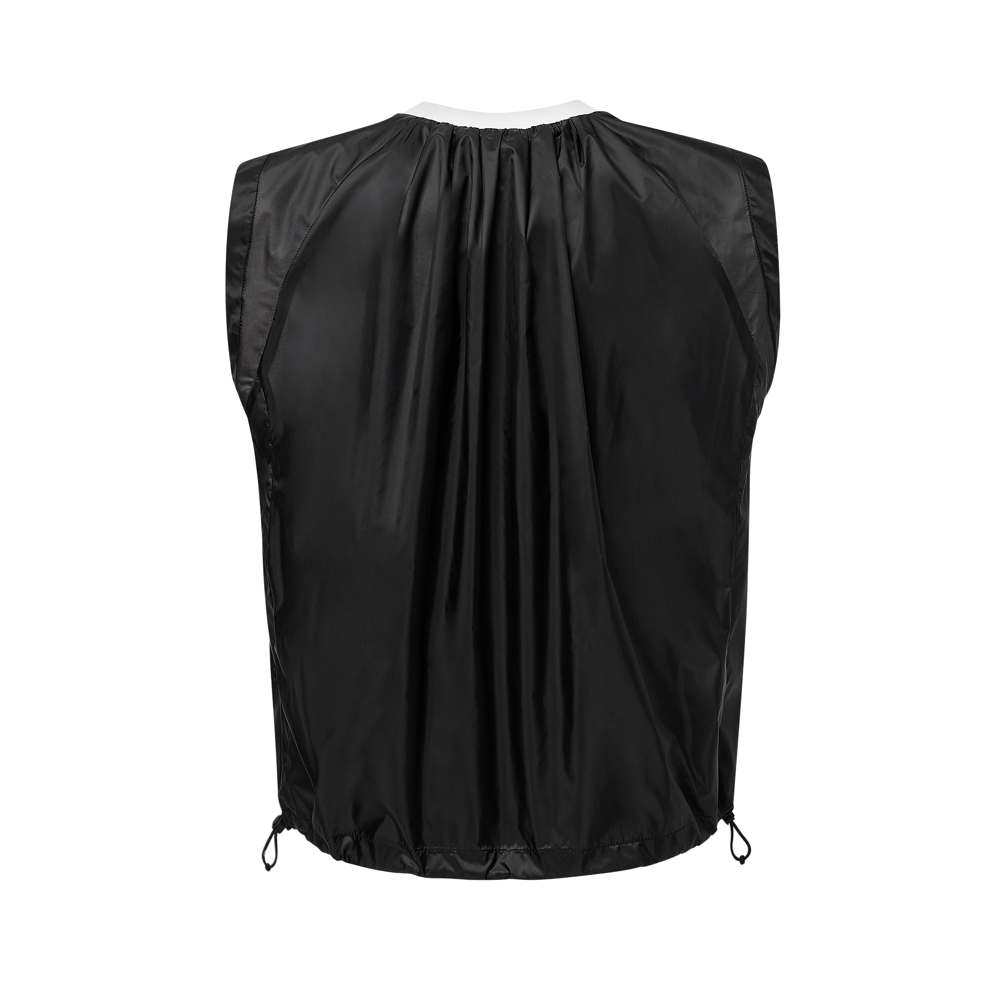 Woven Pullover Vest Women