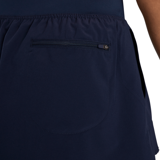 Lightweight Woven Skort Women