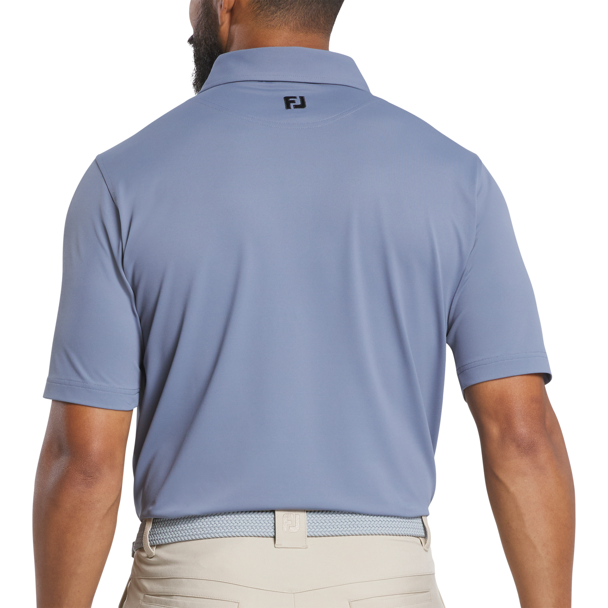 Color Knit Polo Shirts Women