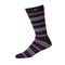 Black / Violet / Heather Grey