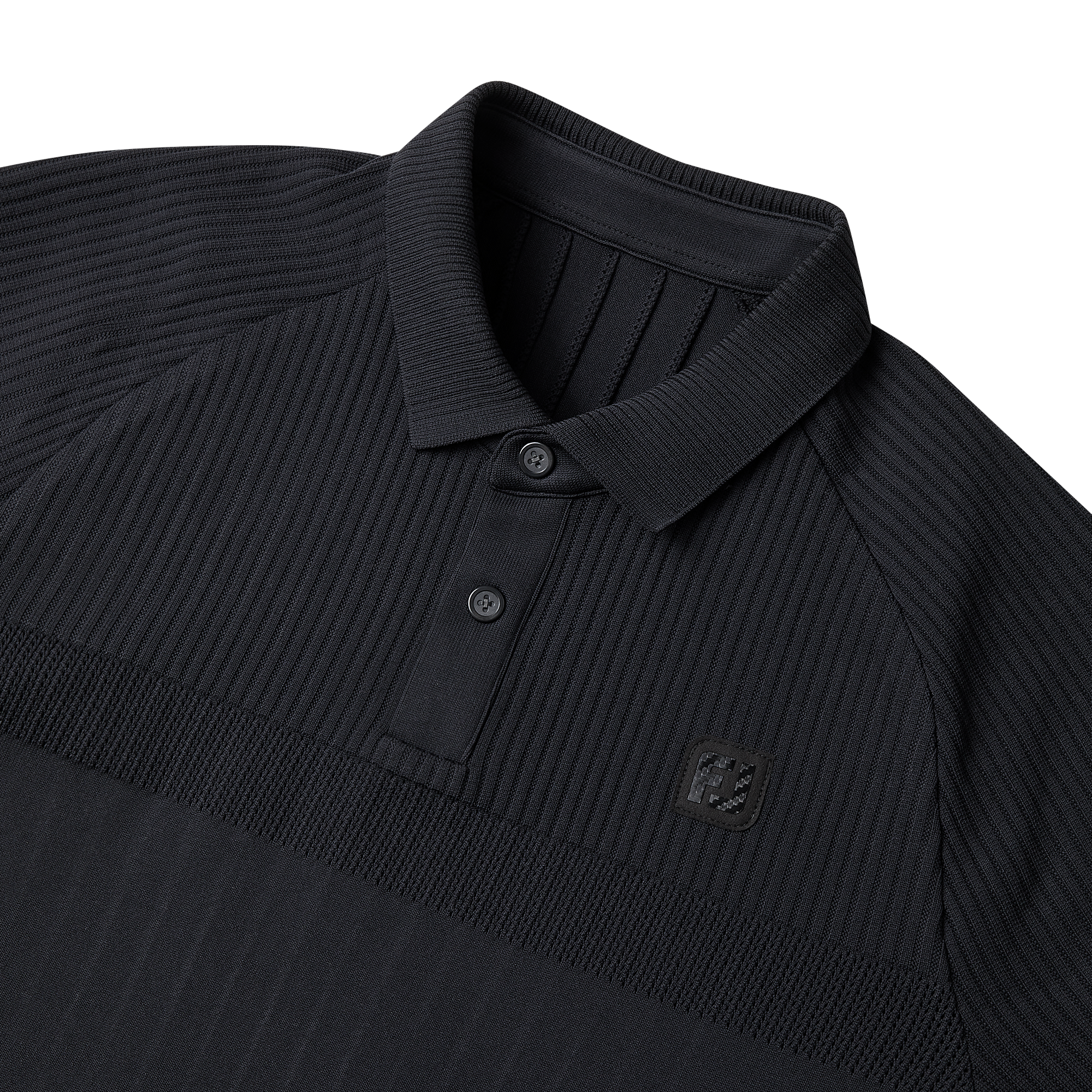 Z-TEC Knit Polo Shirt