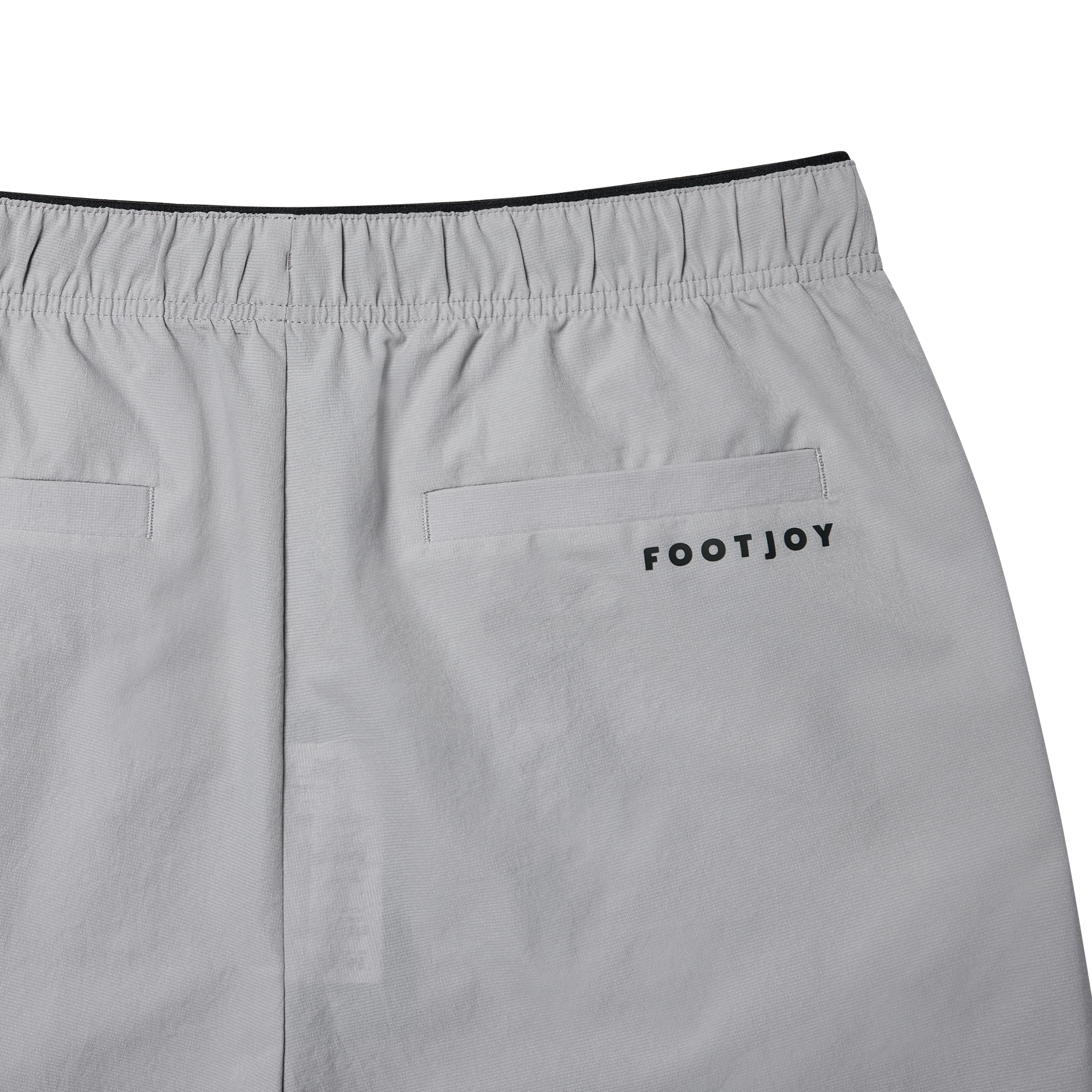 Banded Shorts