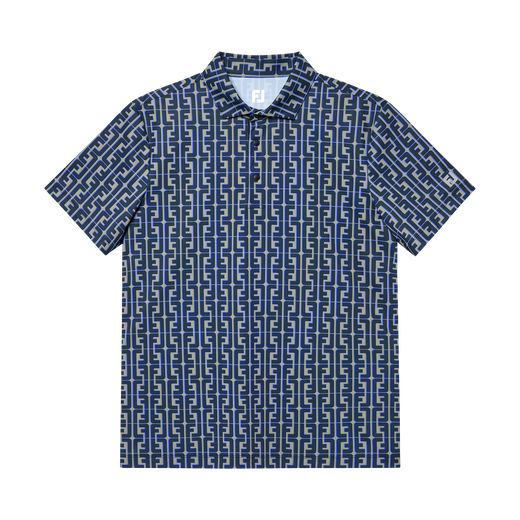 Logo Graphic Polo Shirts