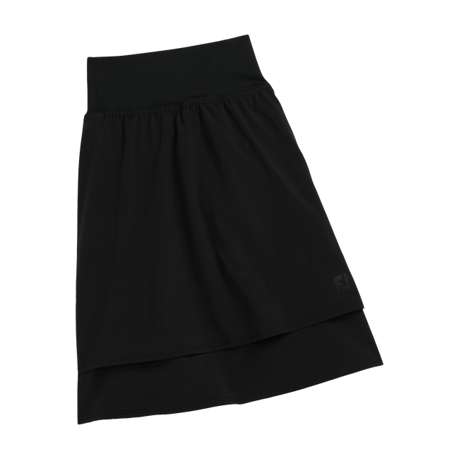Lightweight Woven Skort Women