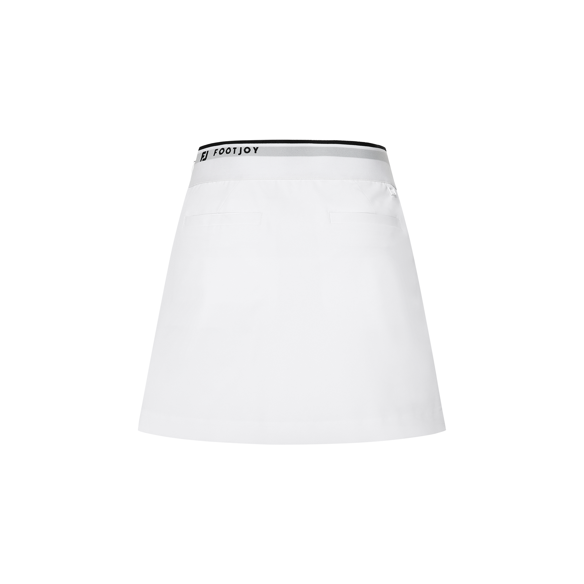 Banded Wrap Skort Women