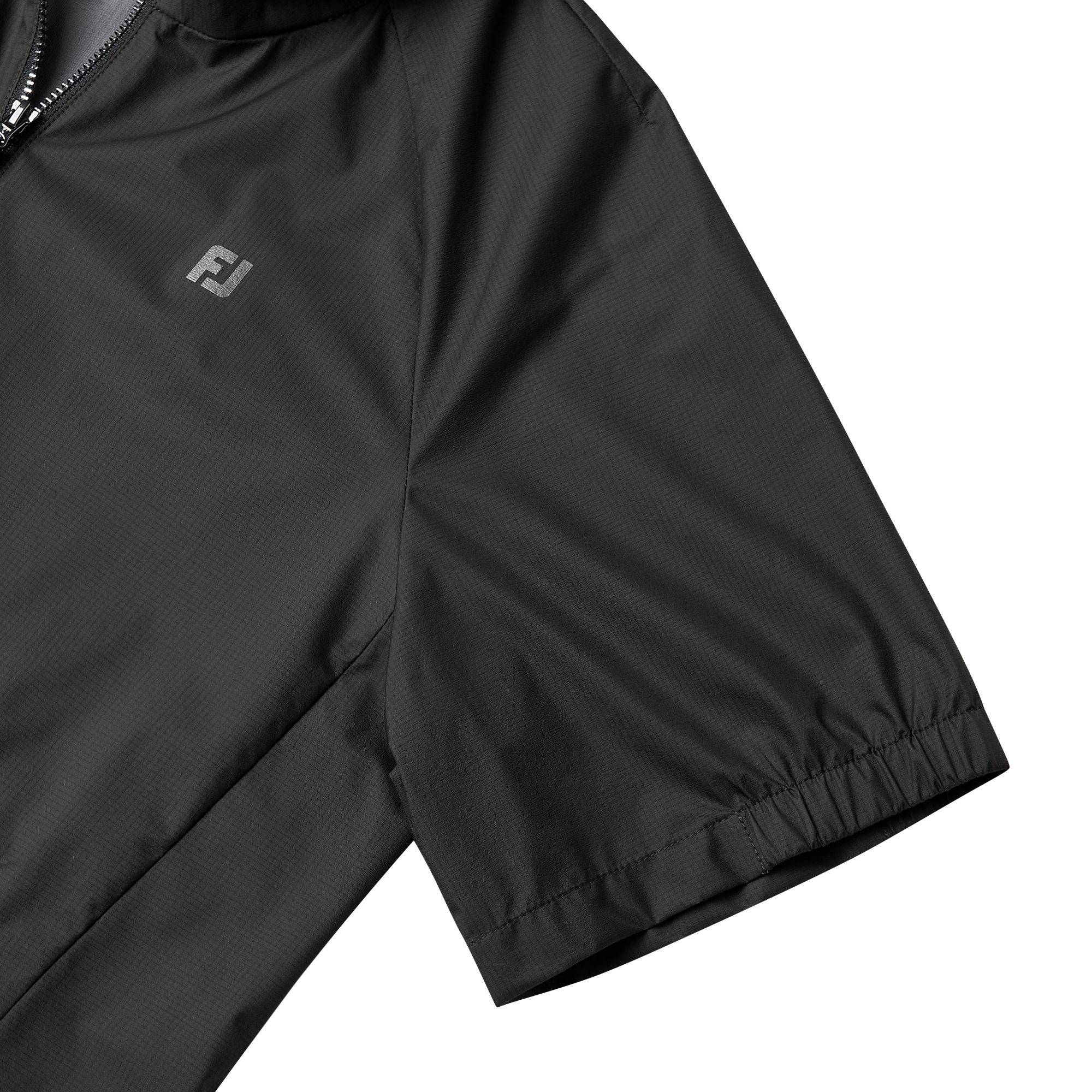 Short Sleeve Windbreaker Women