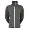 Charcoal / Sky Blue