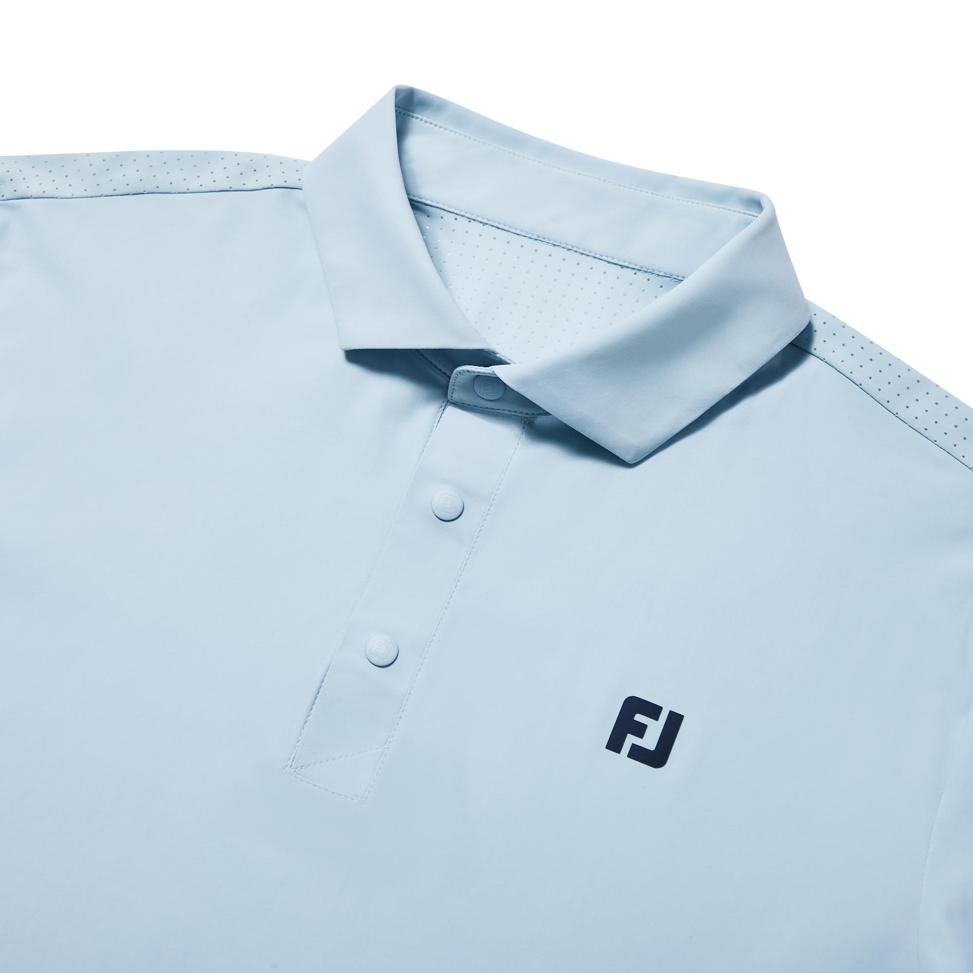 Tech LS Polo Shirts