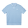 Two-tone Knit Polo Shirts