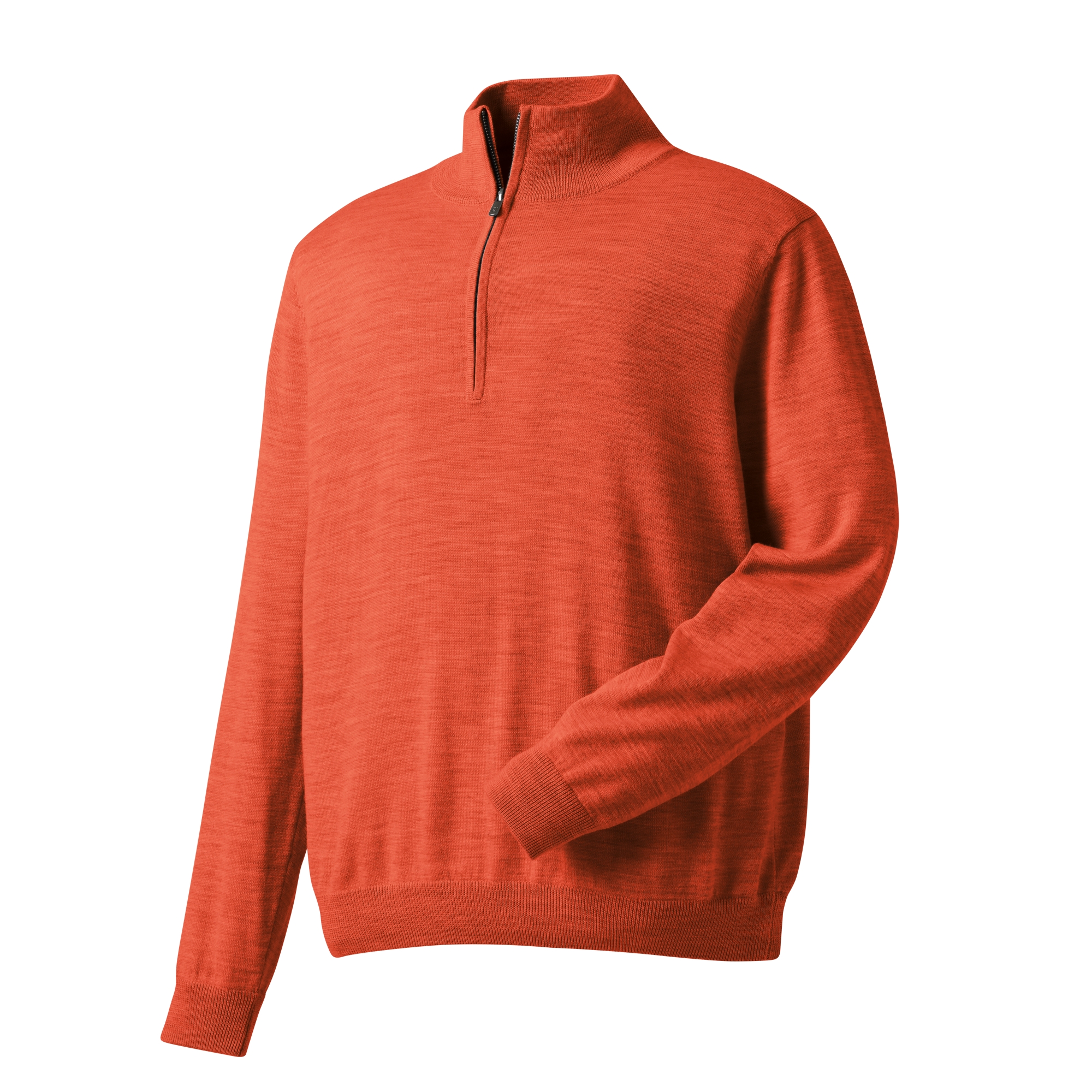 Merino Half-Zip Golf Sweater-Previous Season Style