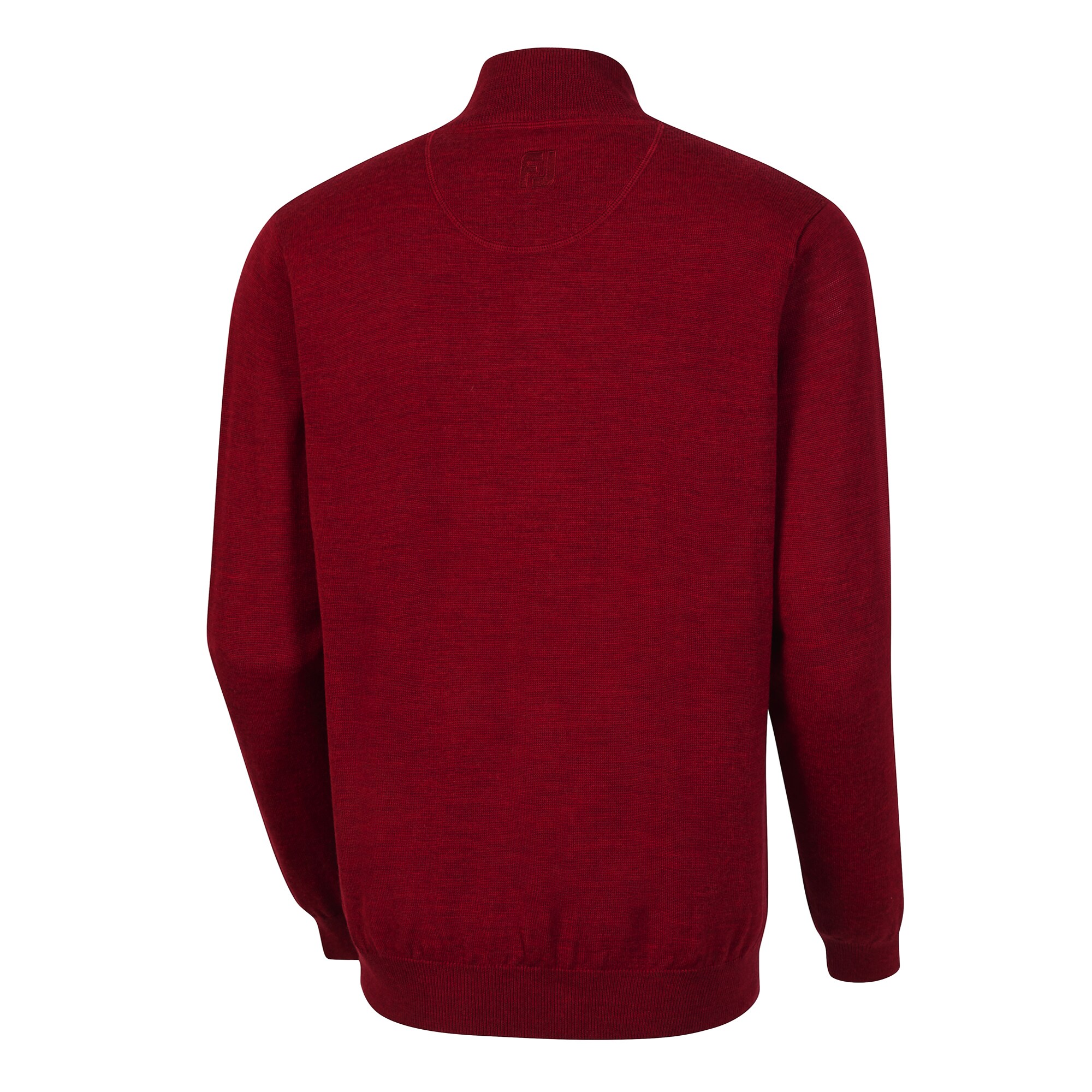 Merino Half-Zip Golf Sweater-Previous Season Style
