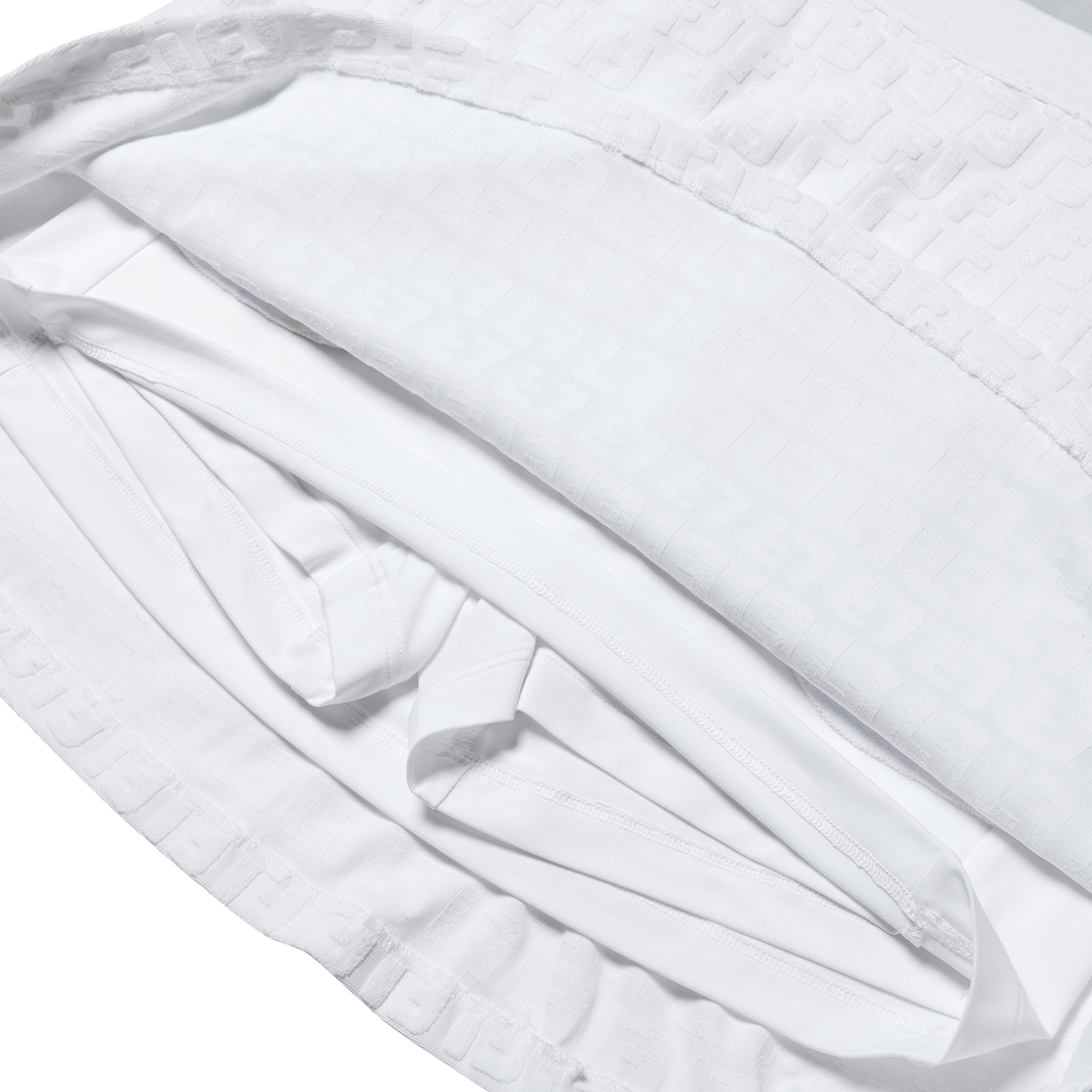 Jacquard Set-up Skort