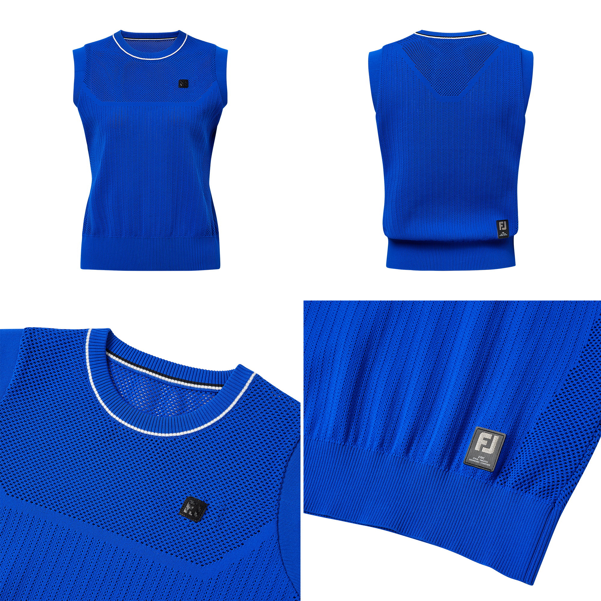 Z-TECH Knit Vest Women