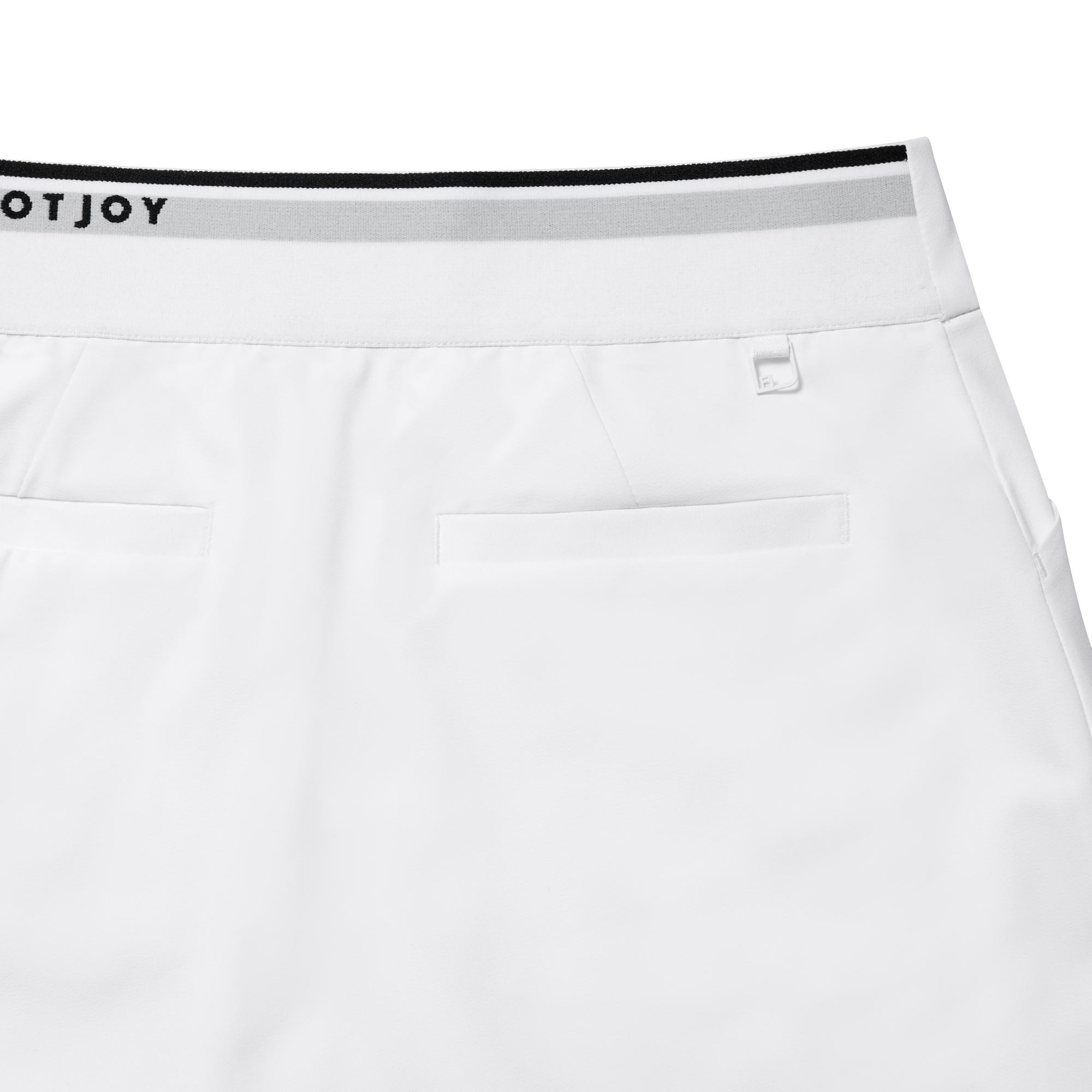 Banded Wrap Skort Women