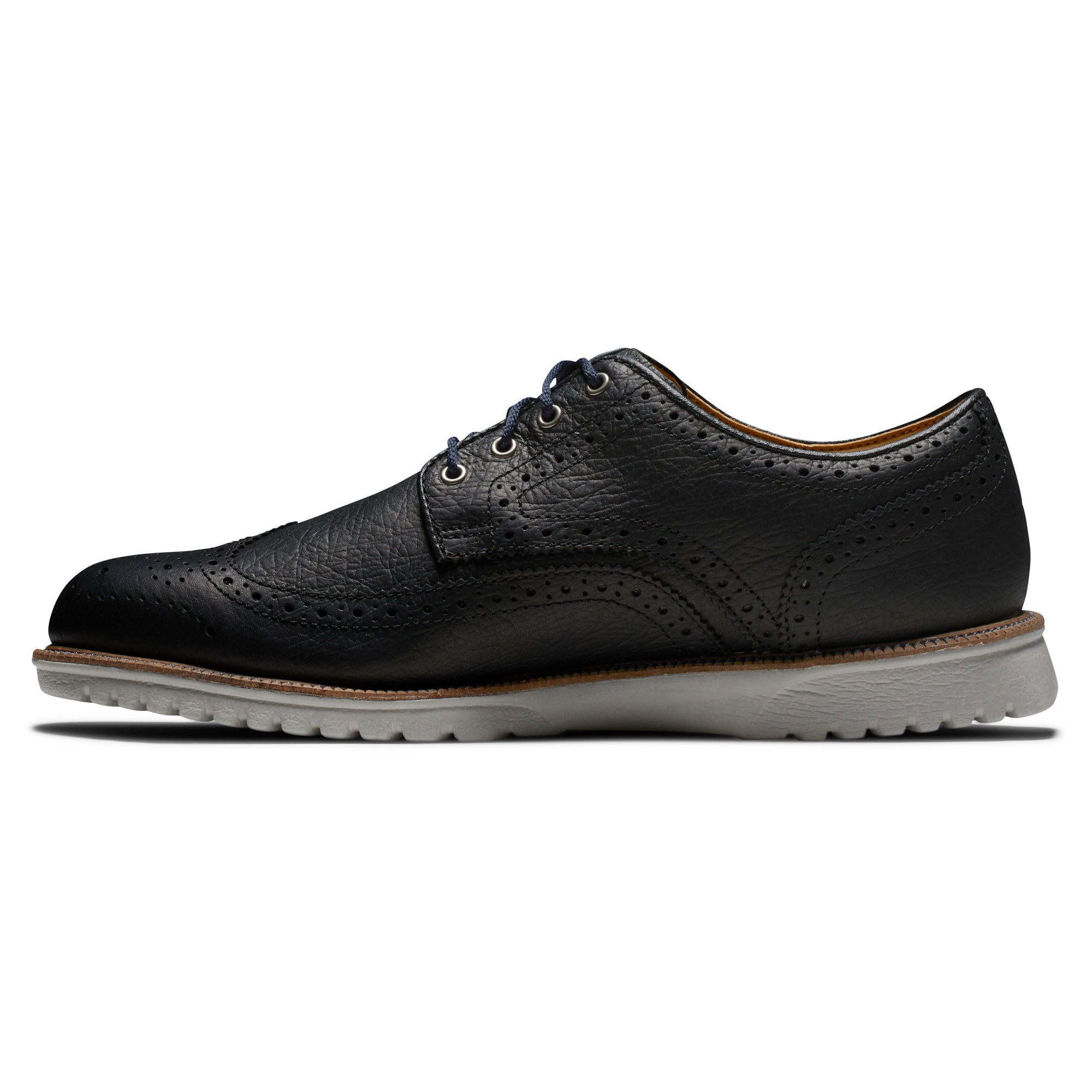 Club Casuals Wing Tip