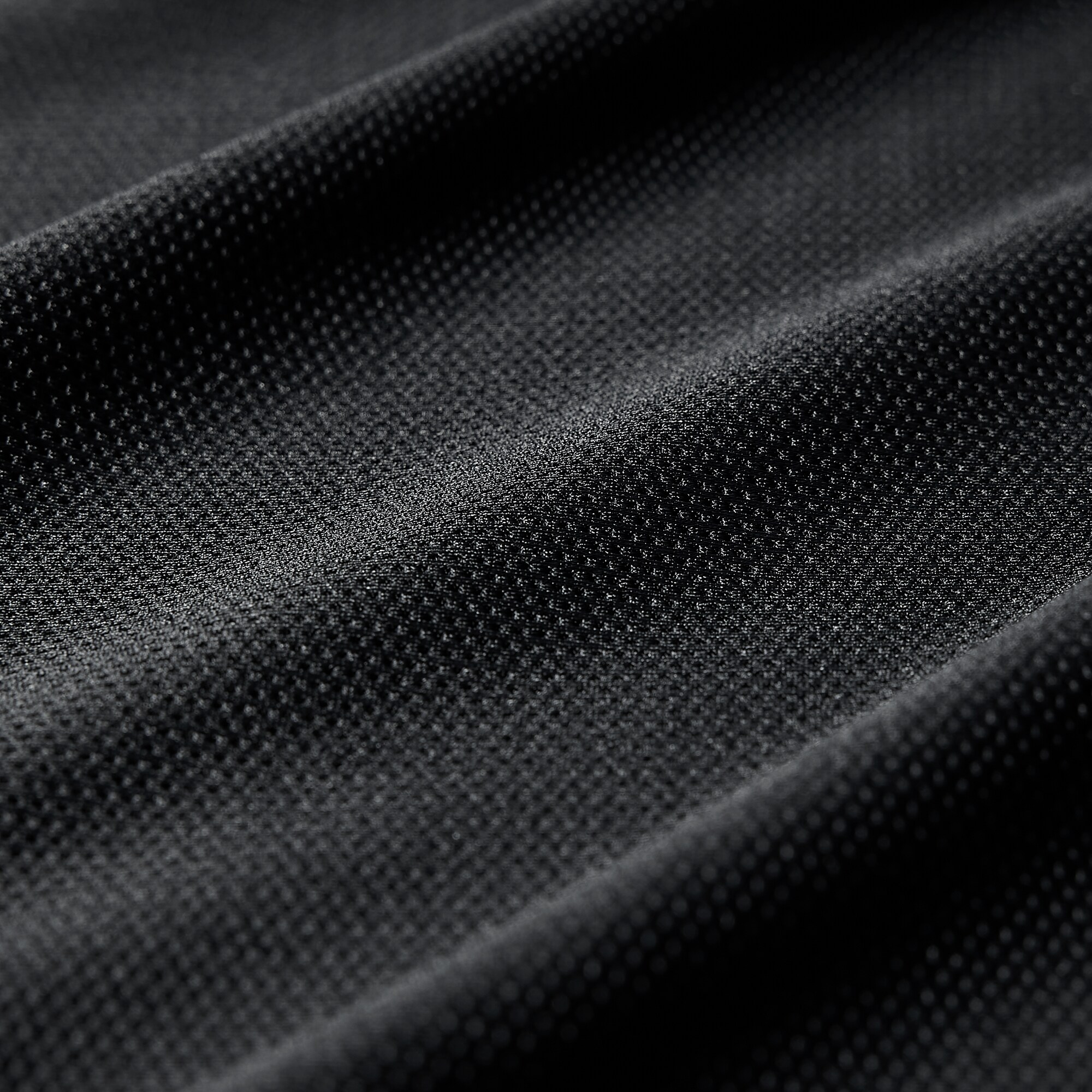 Stripe Logo Hybrid Polo Shirt