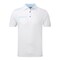 White / White / Sky Blue