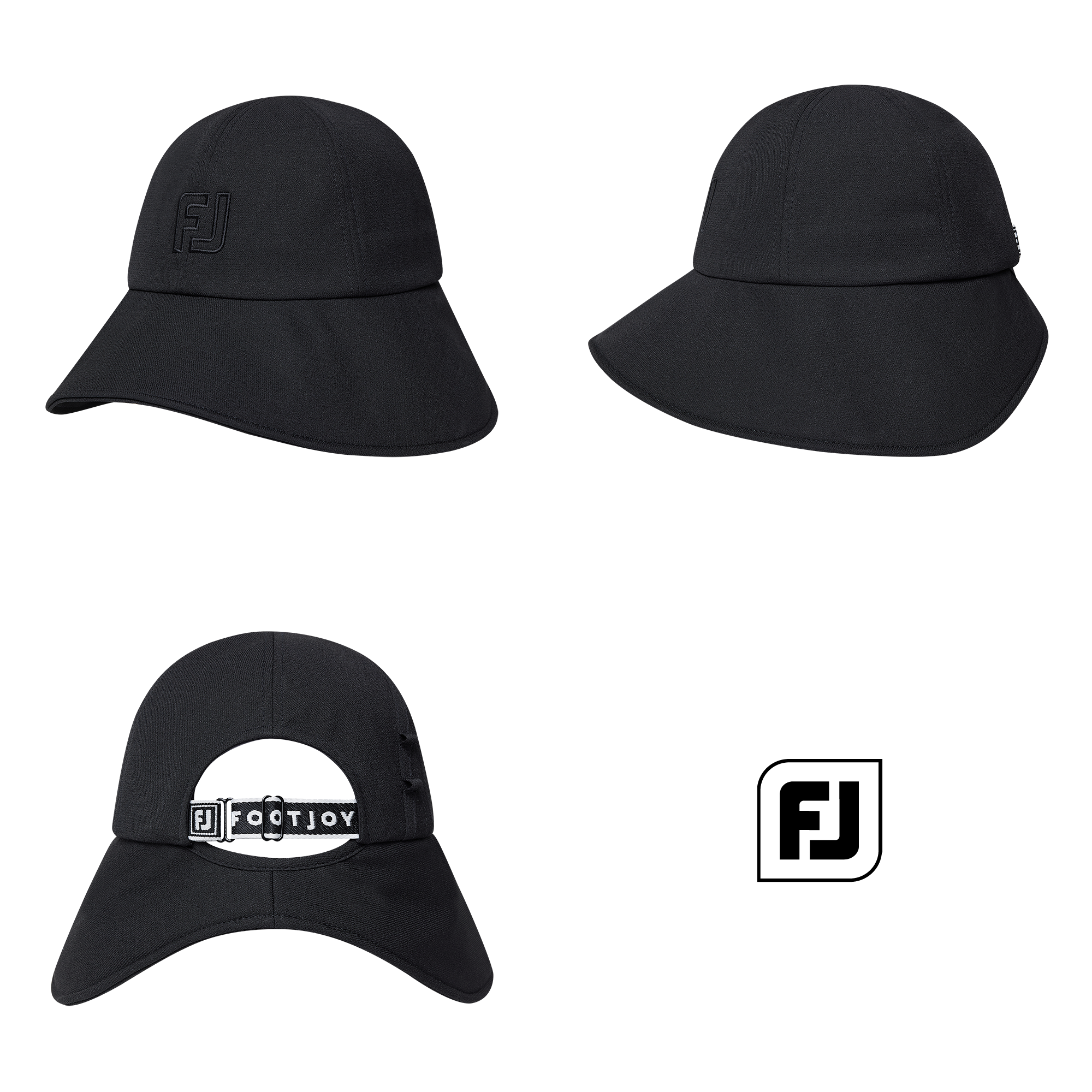 Sun Block Hat