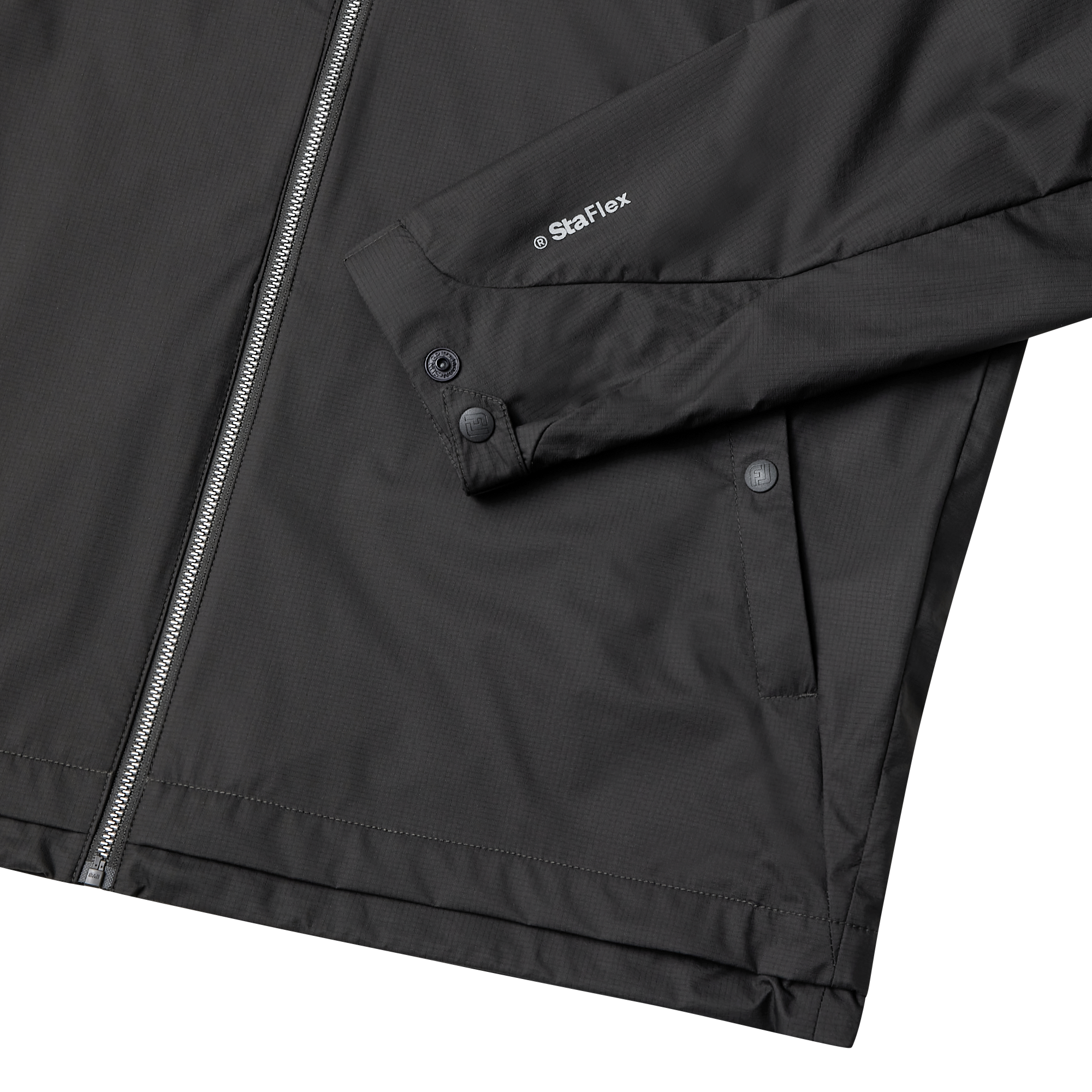 3-Layer Lightweight Hooded Jacket