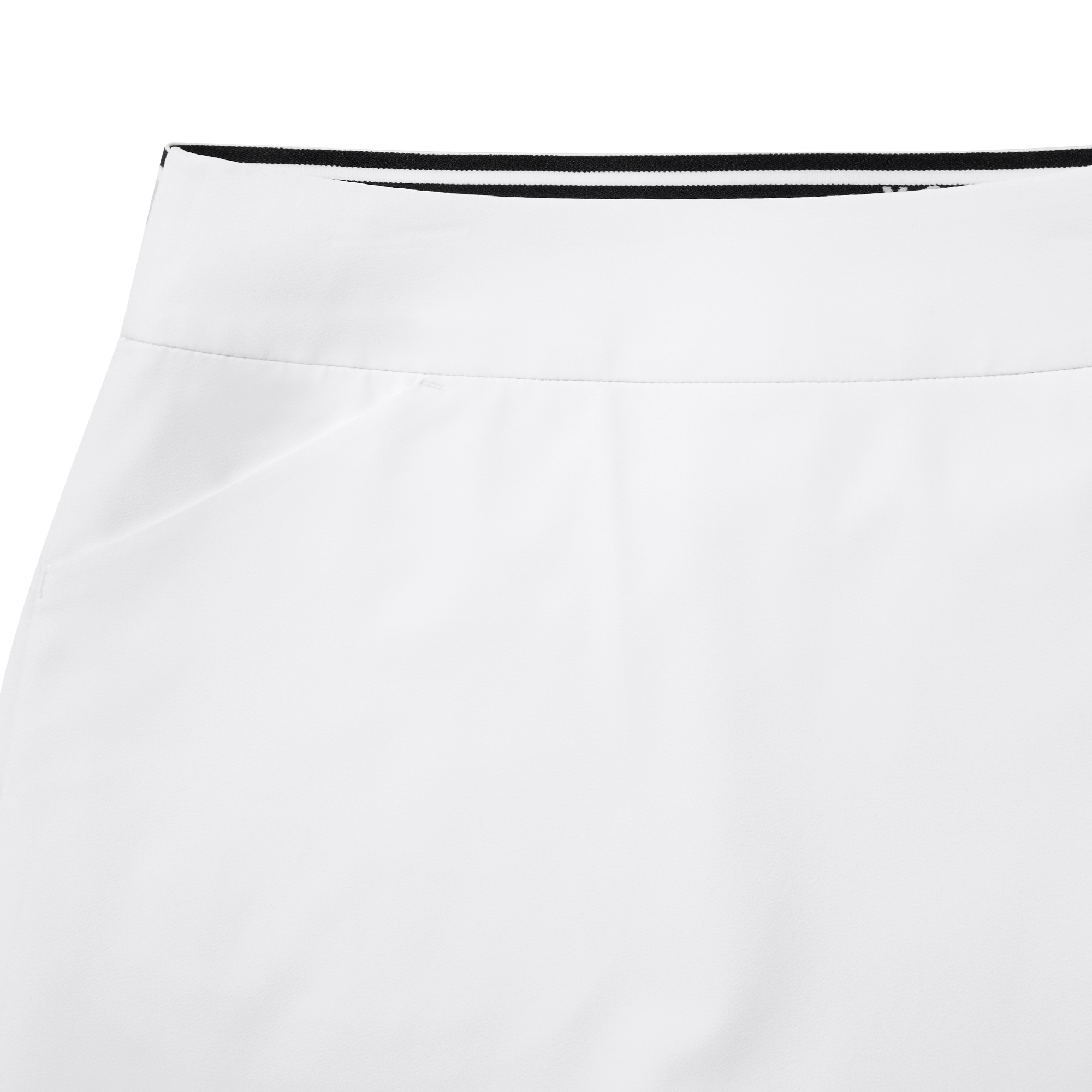 Banded Wrap Skort Women