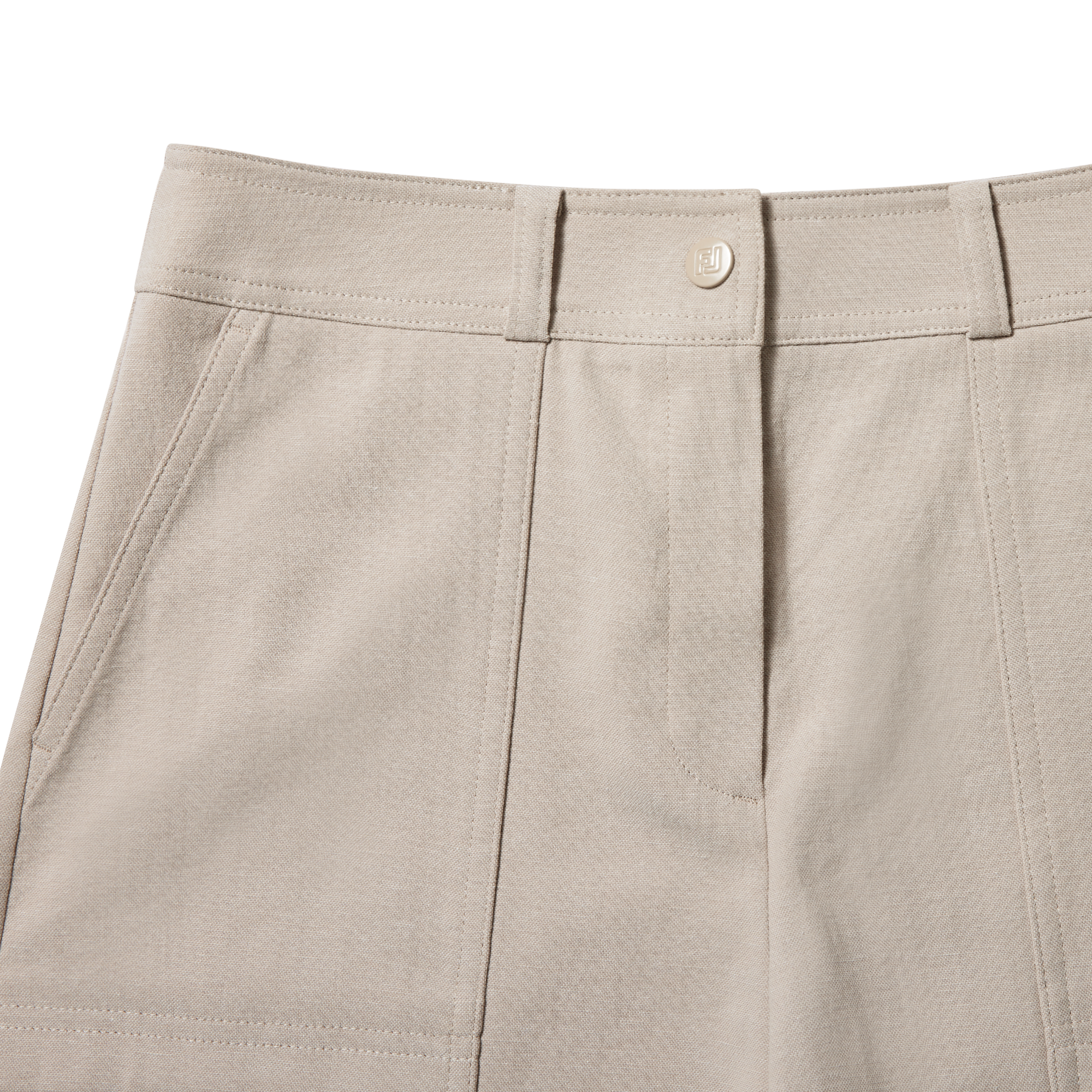 High Waist Shorts Women