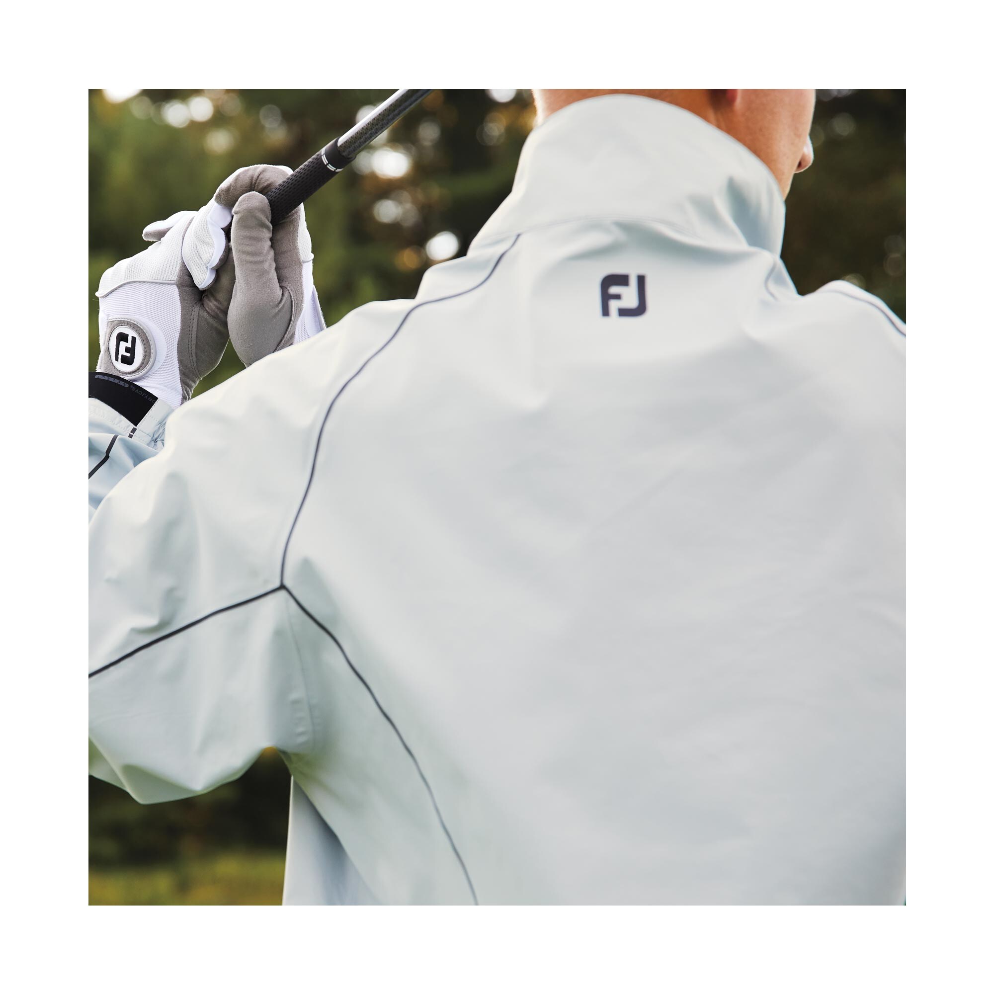 DryJoys Select Rain Jacket