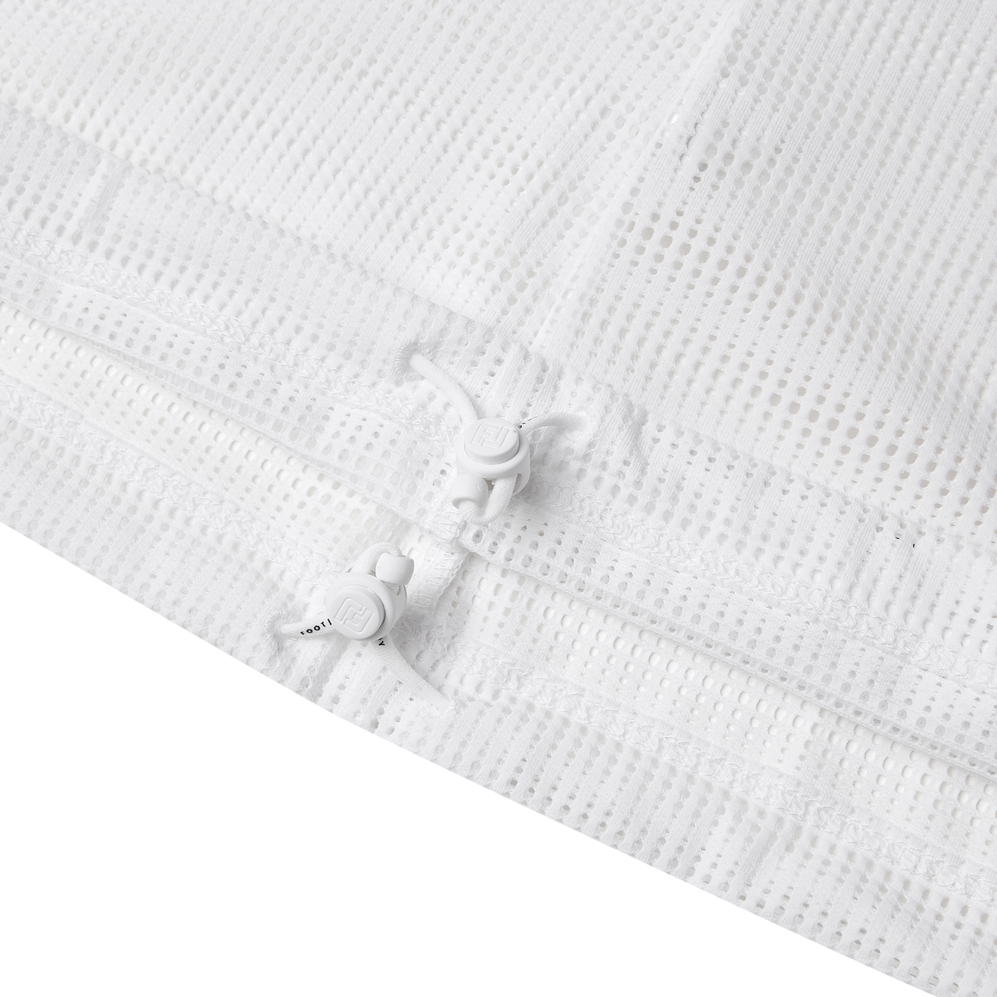 Essential Sleeveless Polo Shirt Women