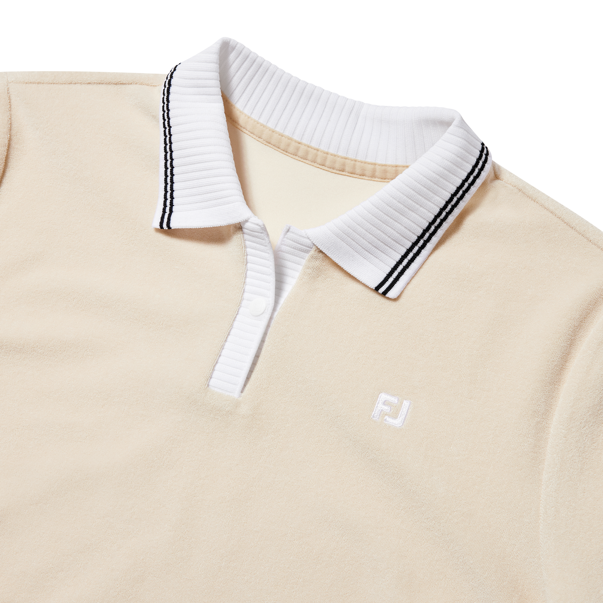 Terry Polo Shirts Women