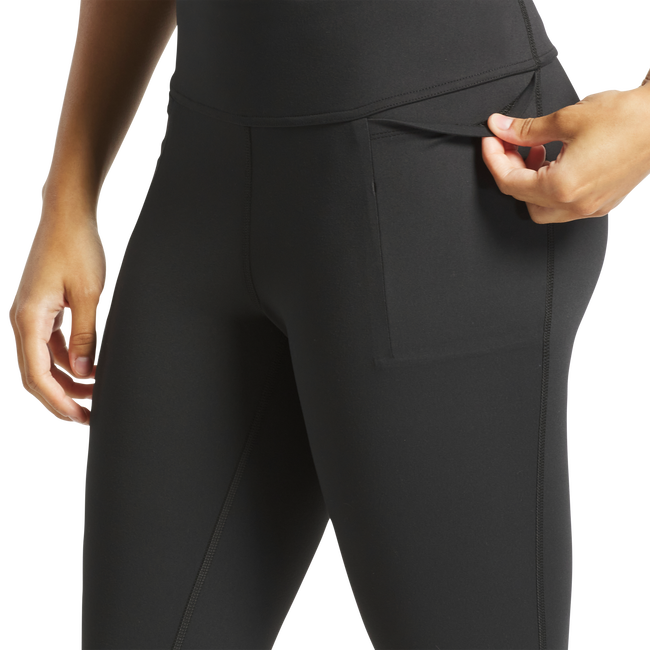 Side Pocket Legging