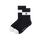 Color Crew Socks Women