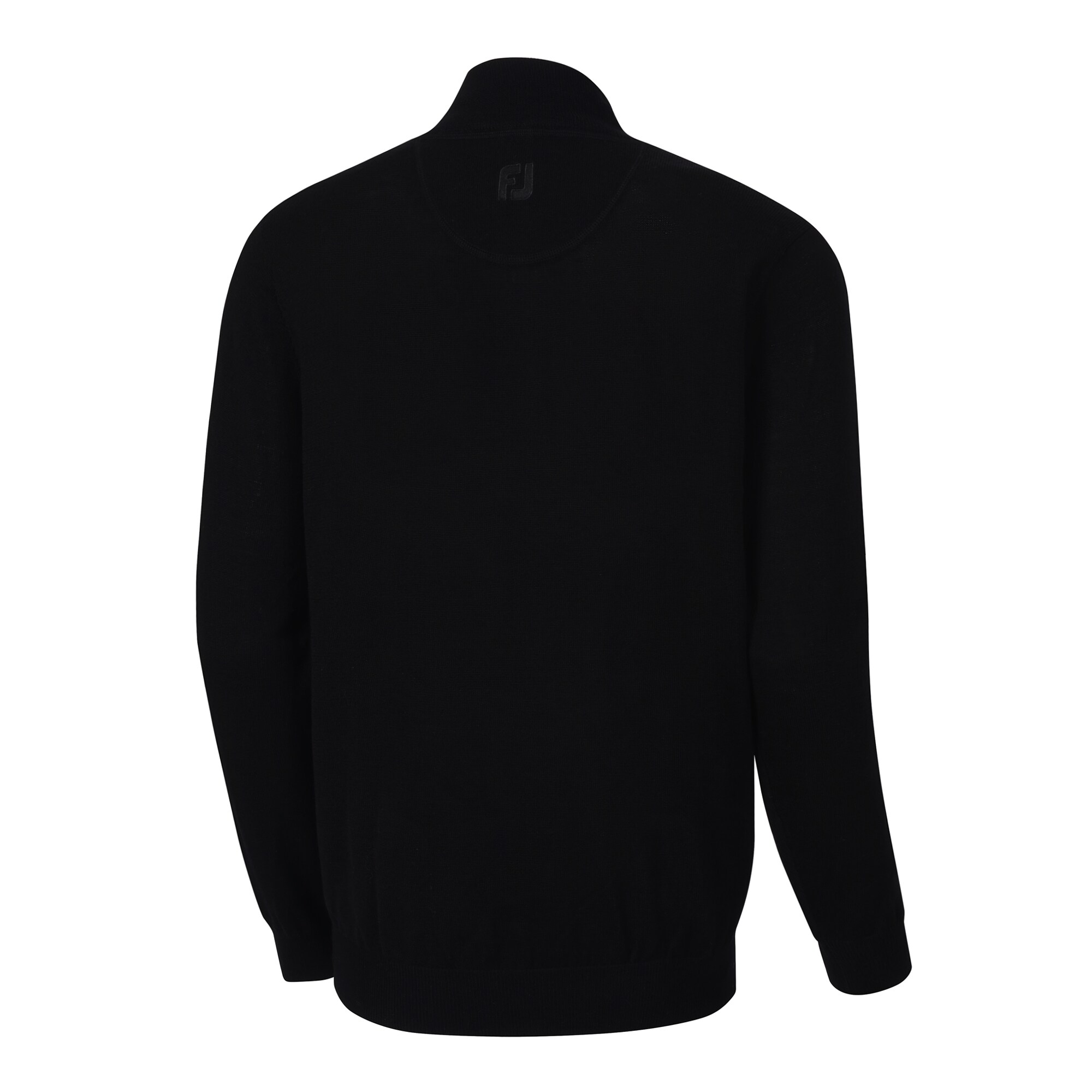 Merino Half-Zip Golf Sweater-Previous Season Style