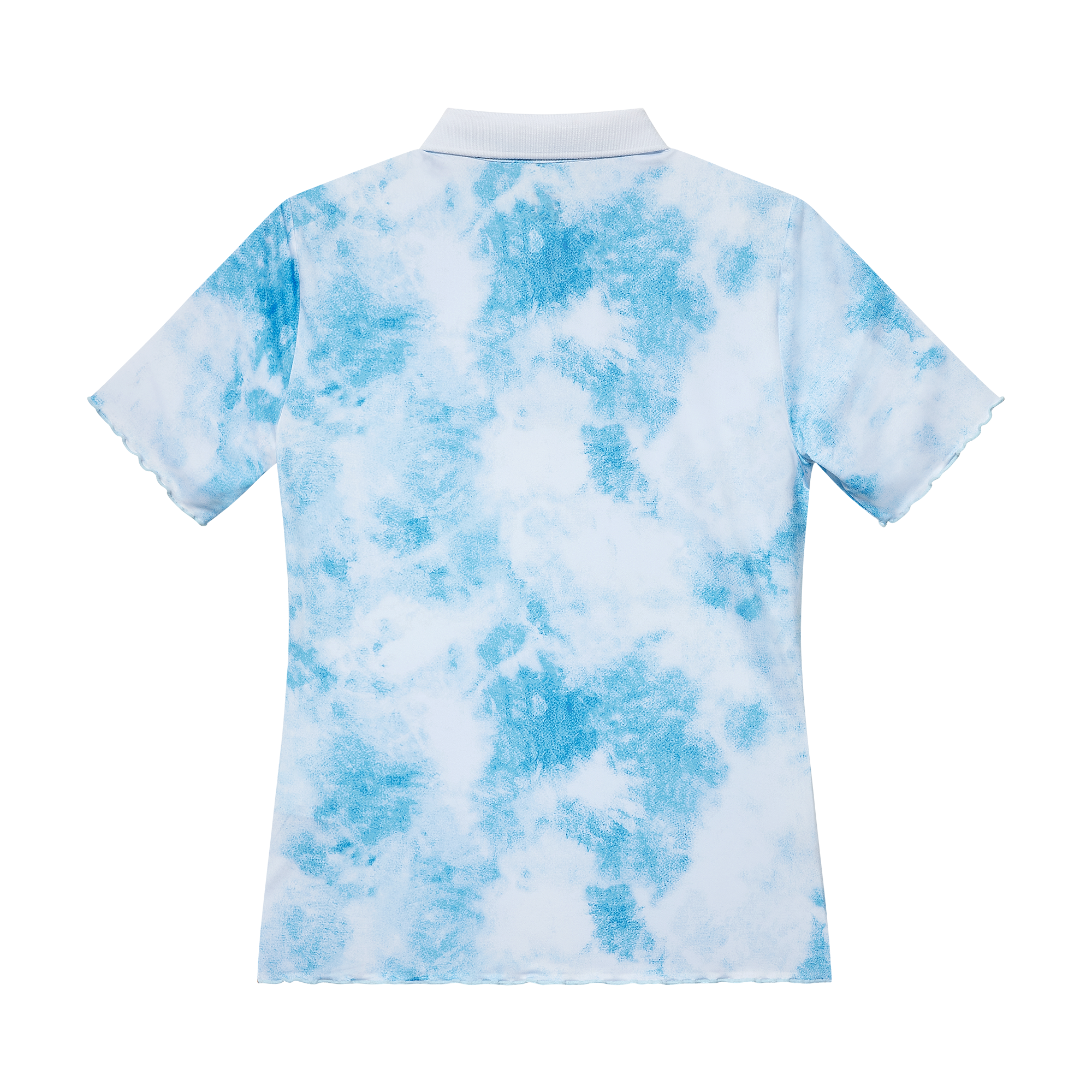 Women Fantastic Knit Polo Shirts