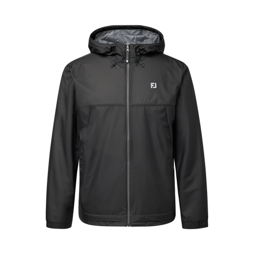 3-Layer Lightweight Hooded Jacket