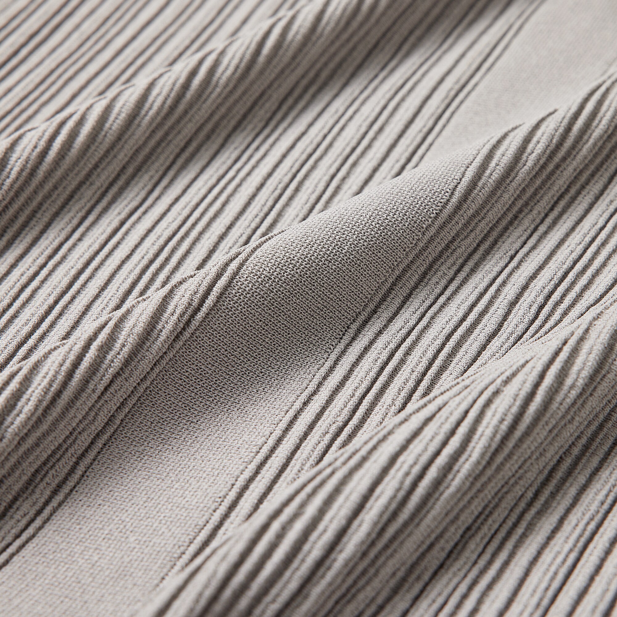 Crocket Knit Polo Shirt