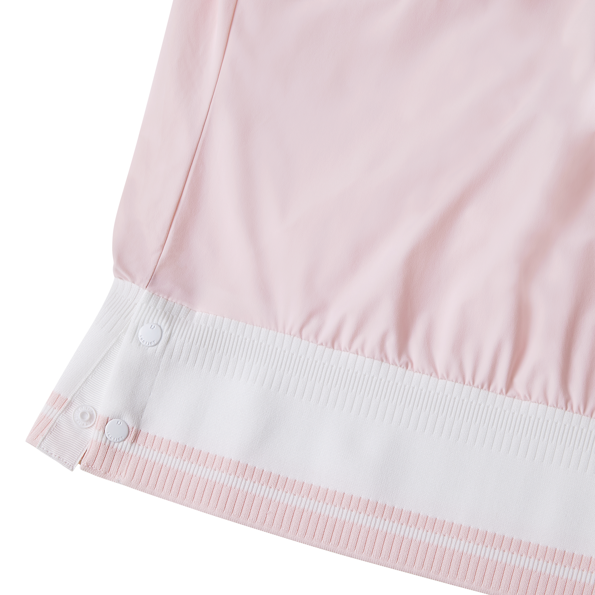 Half-Zip Blouson Women