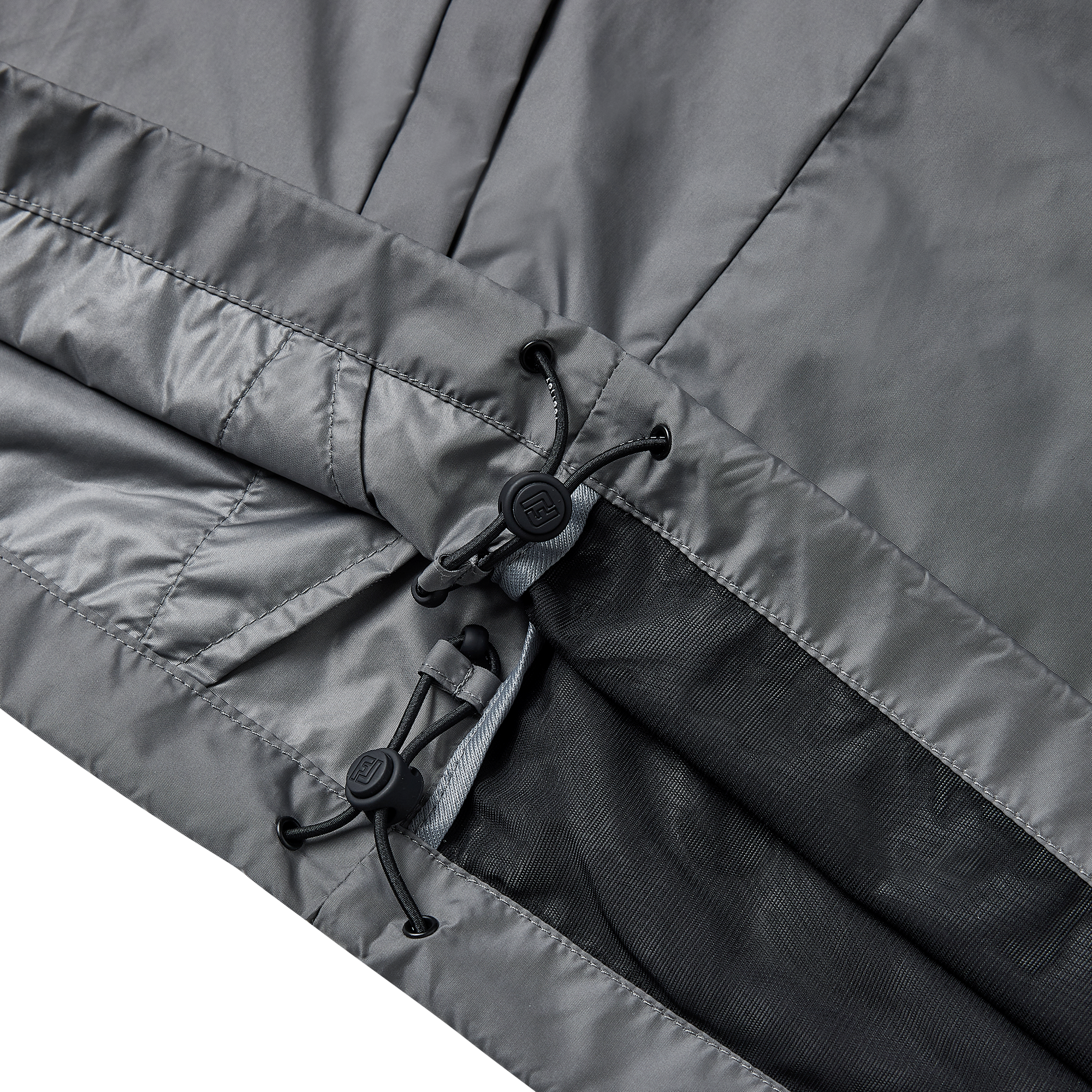 Short Sleeve Polo Jacket