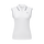 Essential Sleeveless Polo Shirt Women