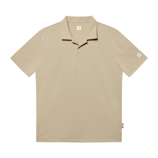 Open Collar Polo shirts