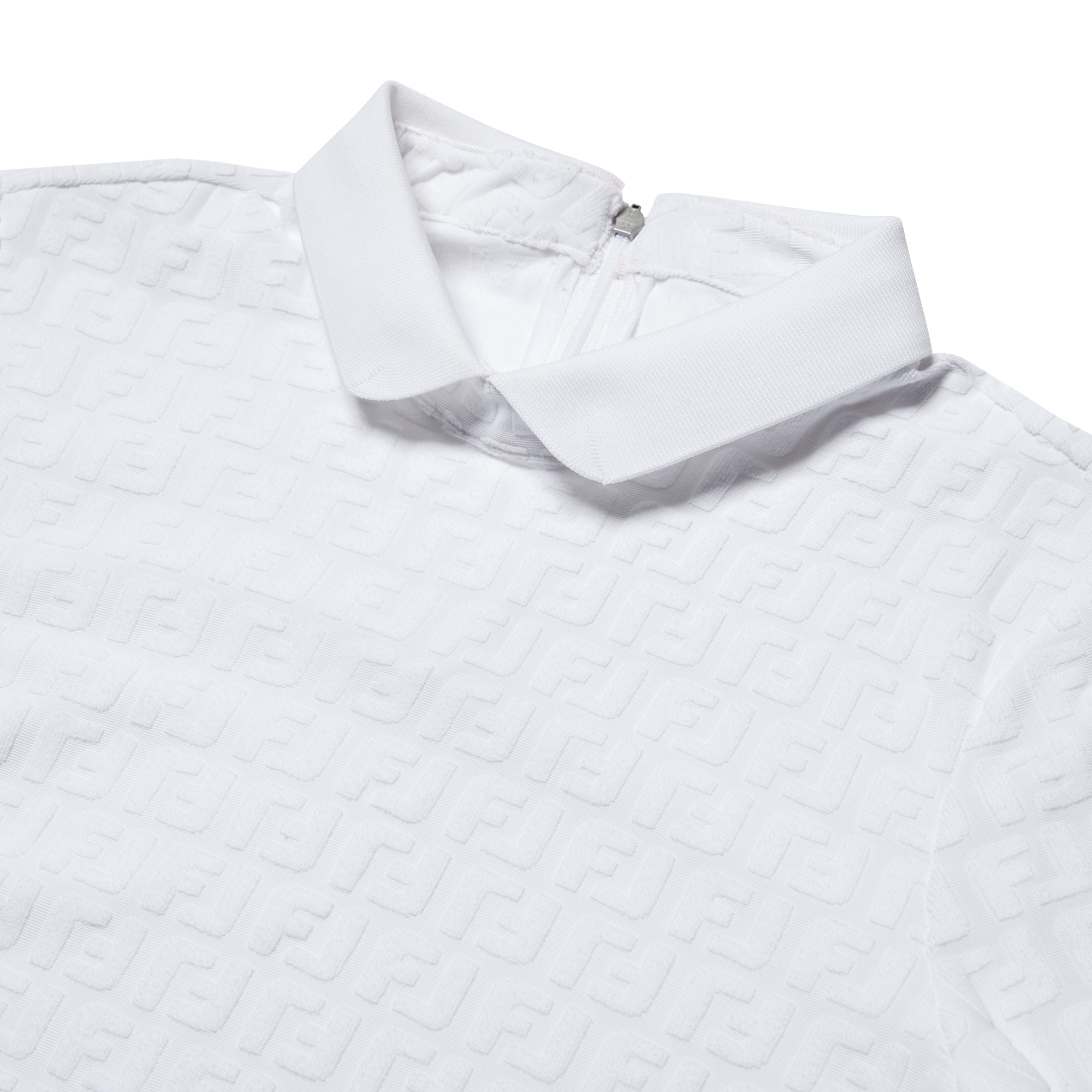 Back Zip Shirts Women