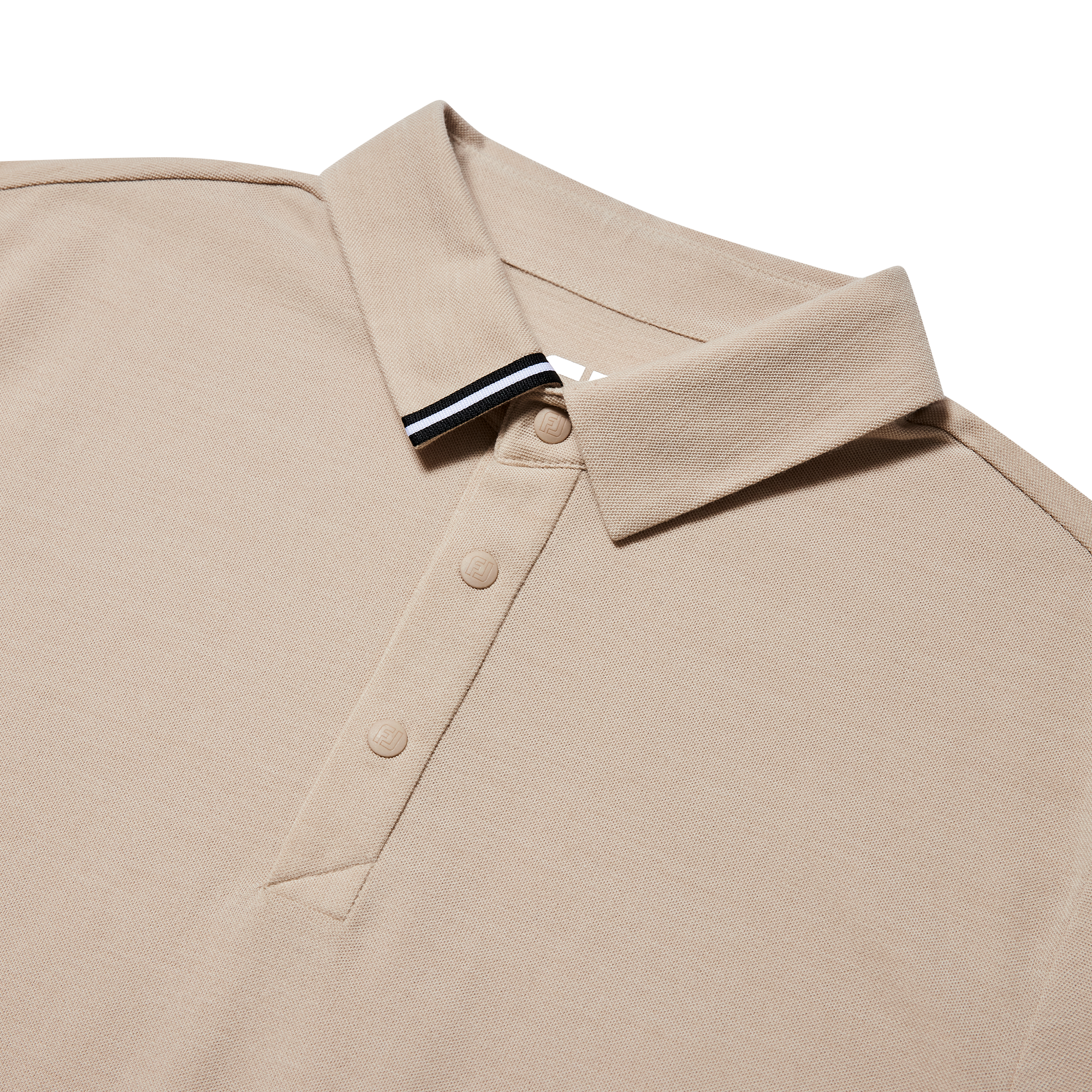 Slub Polo Shirts