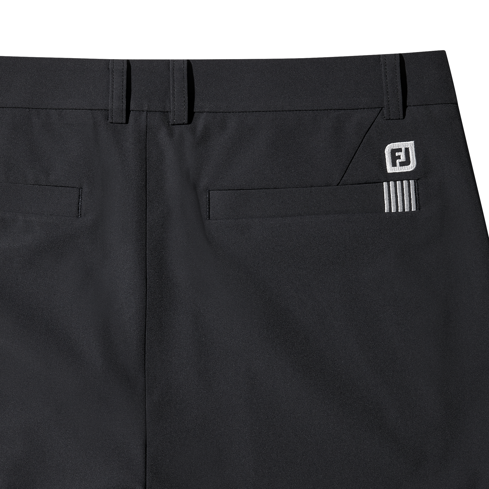 Stripe Logo Pants