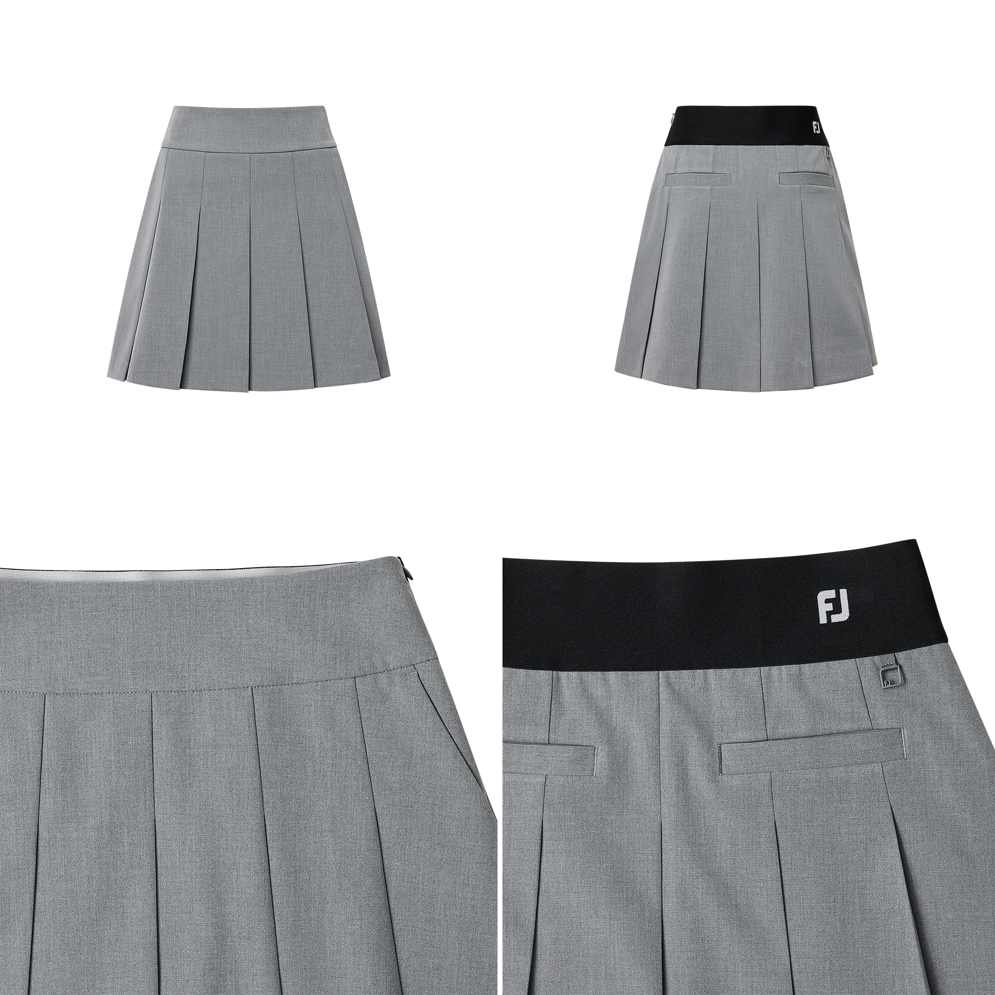 Essential Long Skort Women