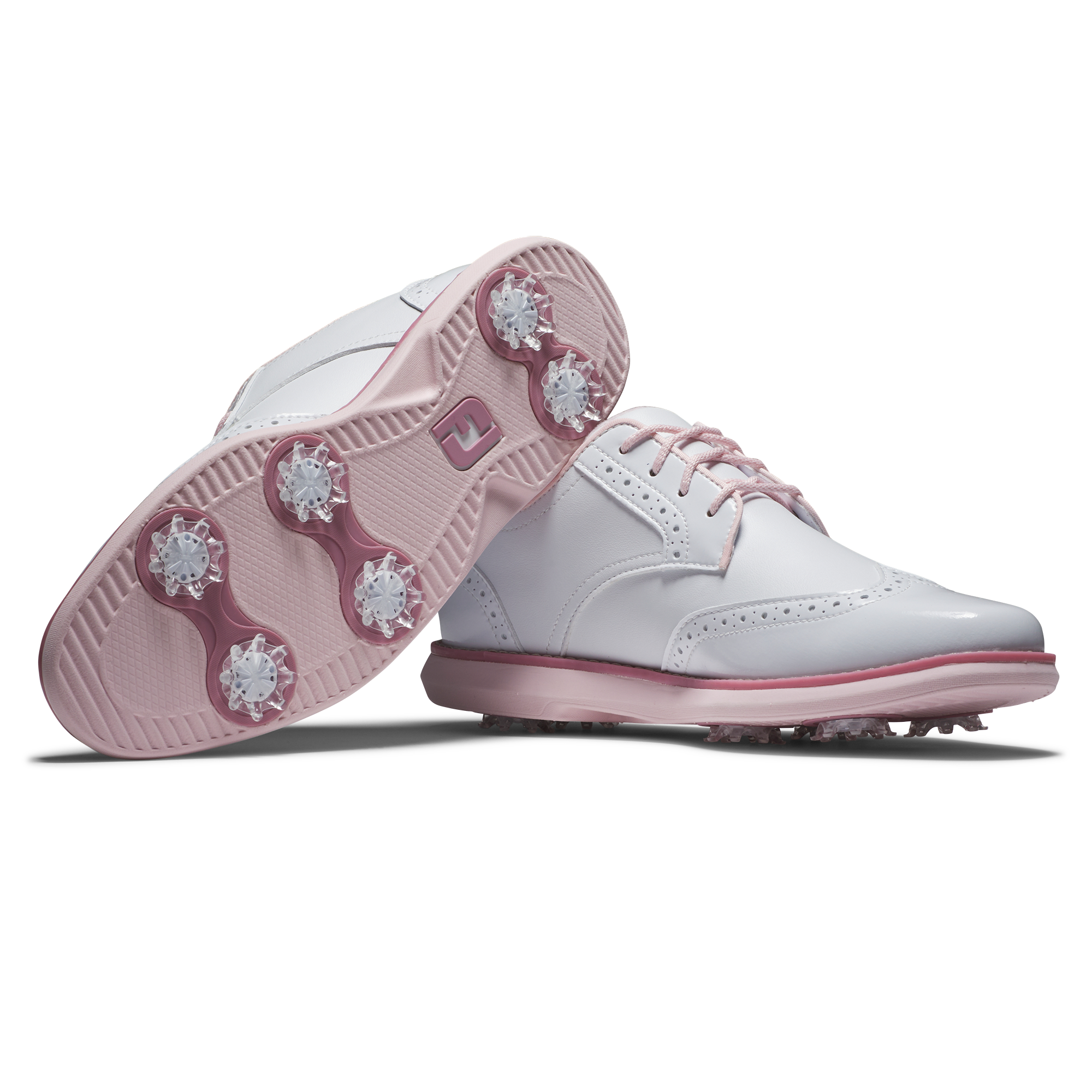 Traditions Wing Tip Women