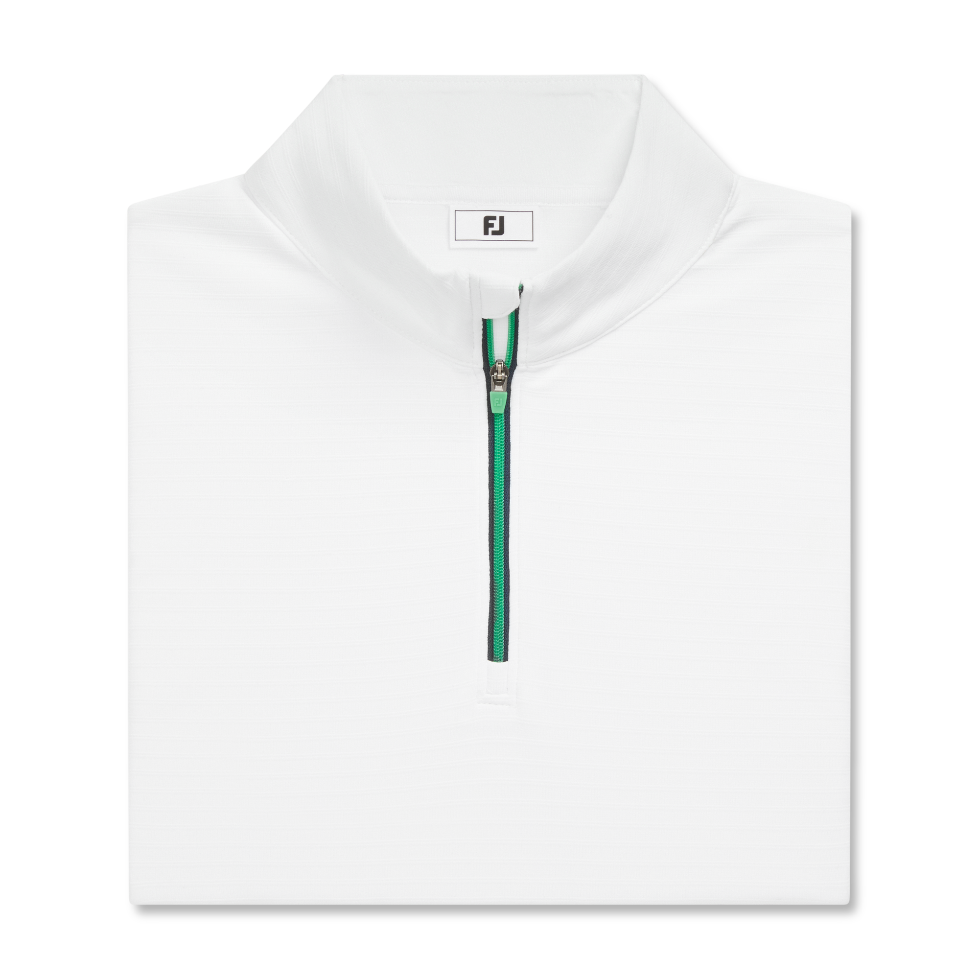 Quarter-Zip Short Sleeve Shirt