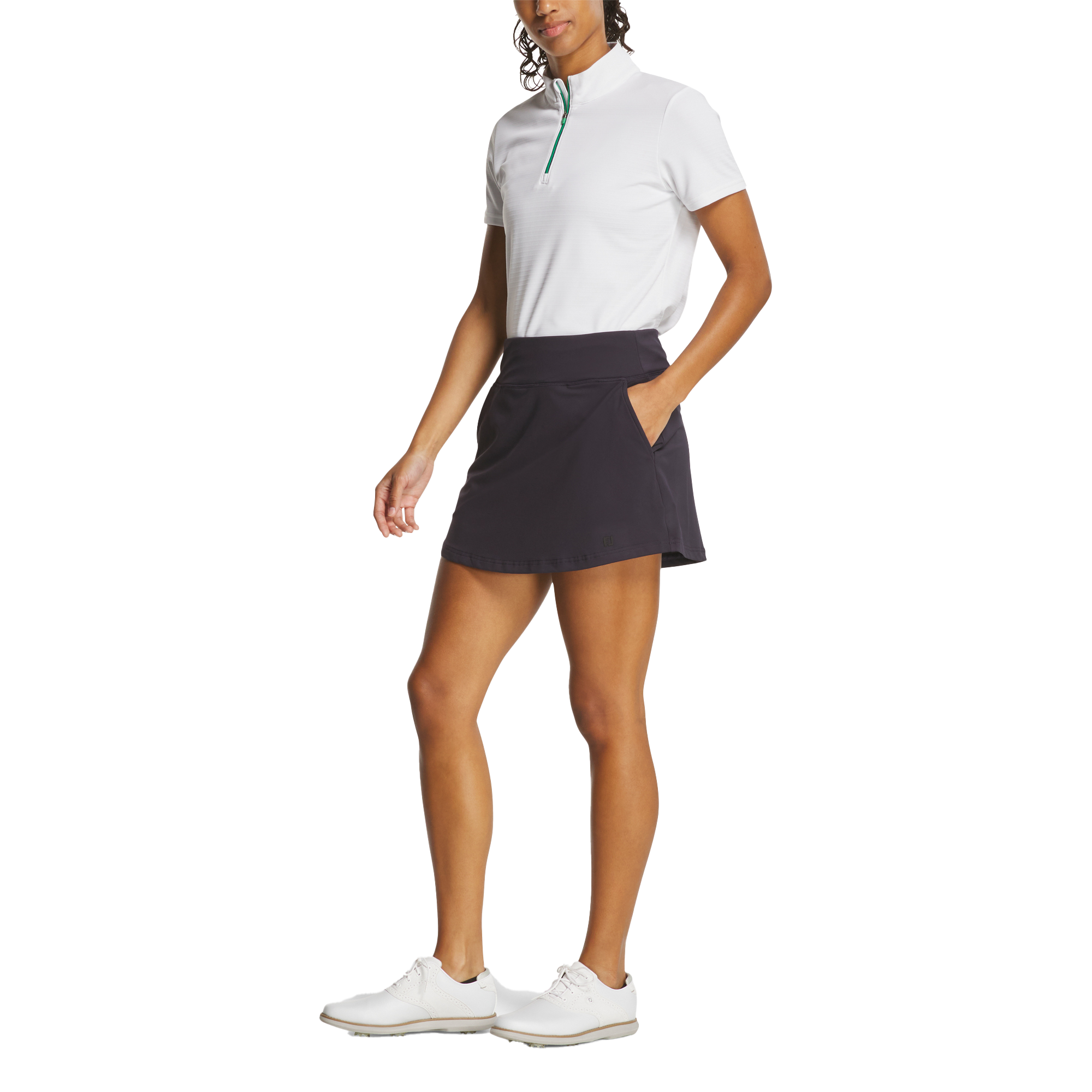 Aerial Performance Knit Skort