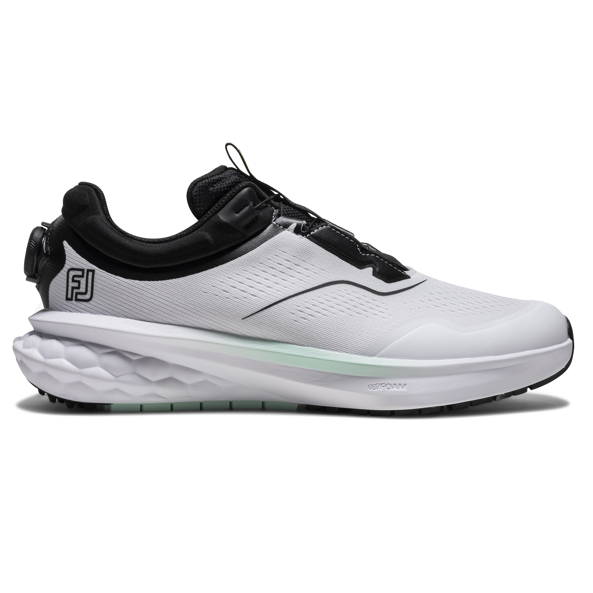 FJ Quantum Textile BOA