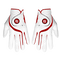 White / Red