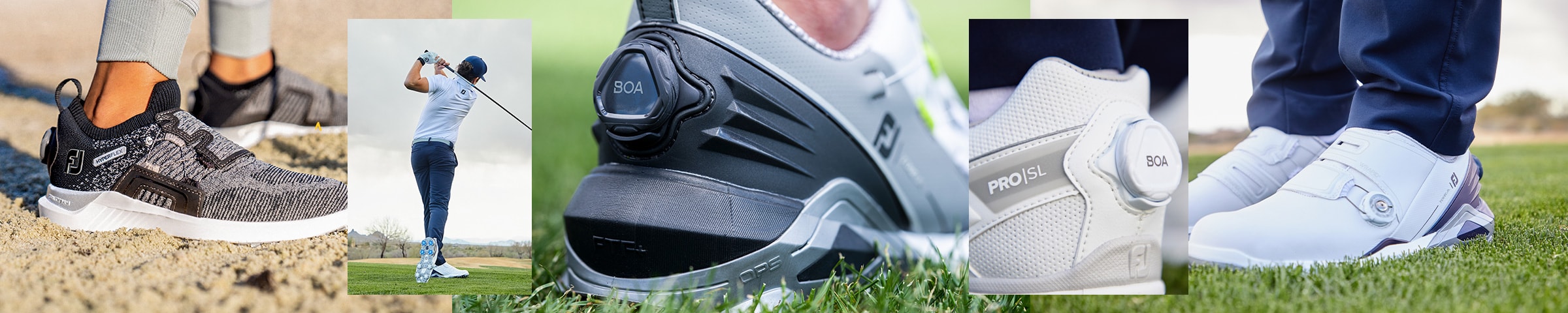 FootJoy BOA Shoes